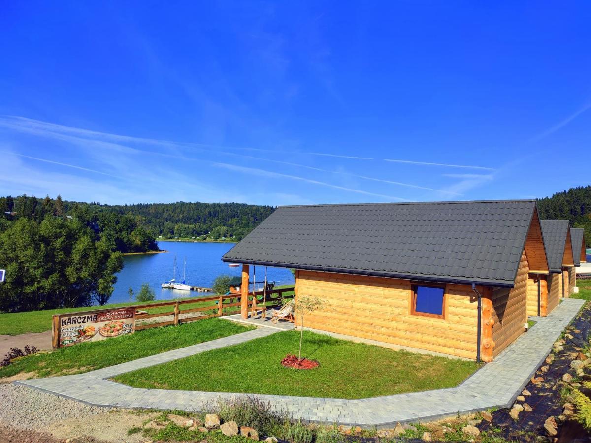Domki Dobra Miejscowka 50 M Od Jeziora Solinskiego Sauna Jacuzzi 504-978-418 Polańczyk Εξωτερικό φωτογραφία