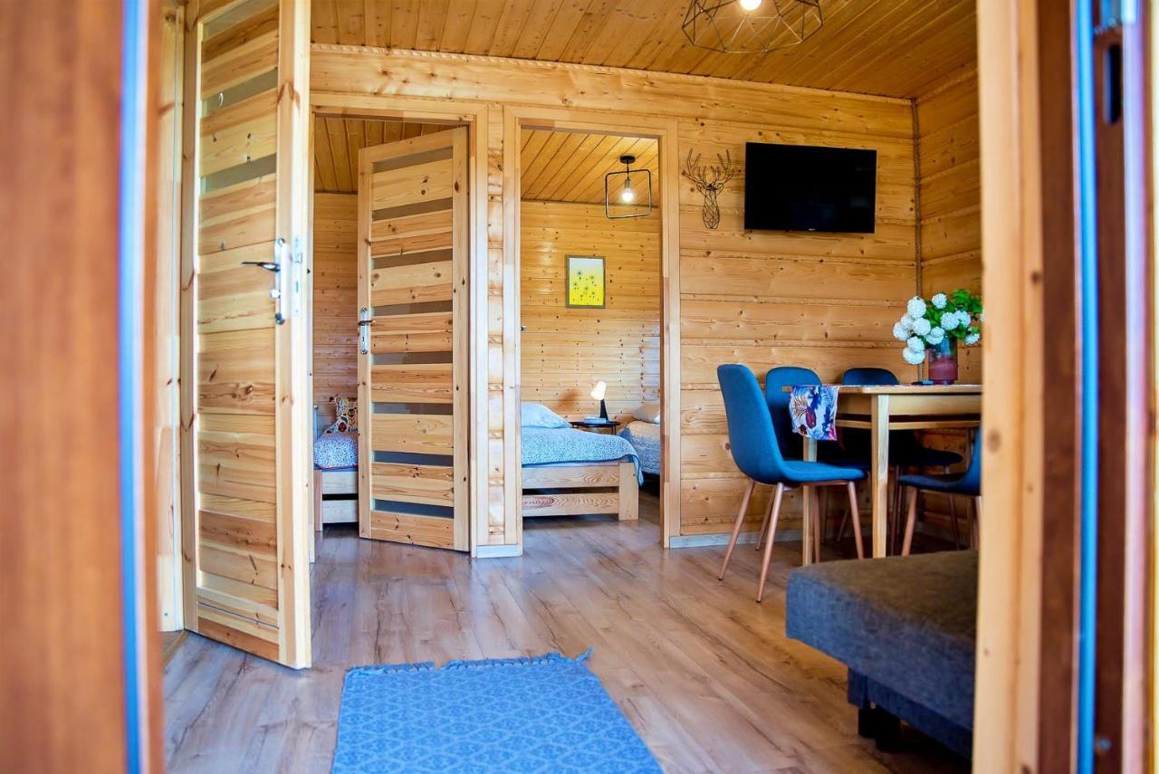 Domki Dobra Miejscowka 50 M Od Jeziora Solinskiego Sauna Jacuzzi 504-978-418 Polańczyk Εξωτερικό φωτογραφία