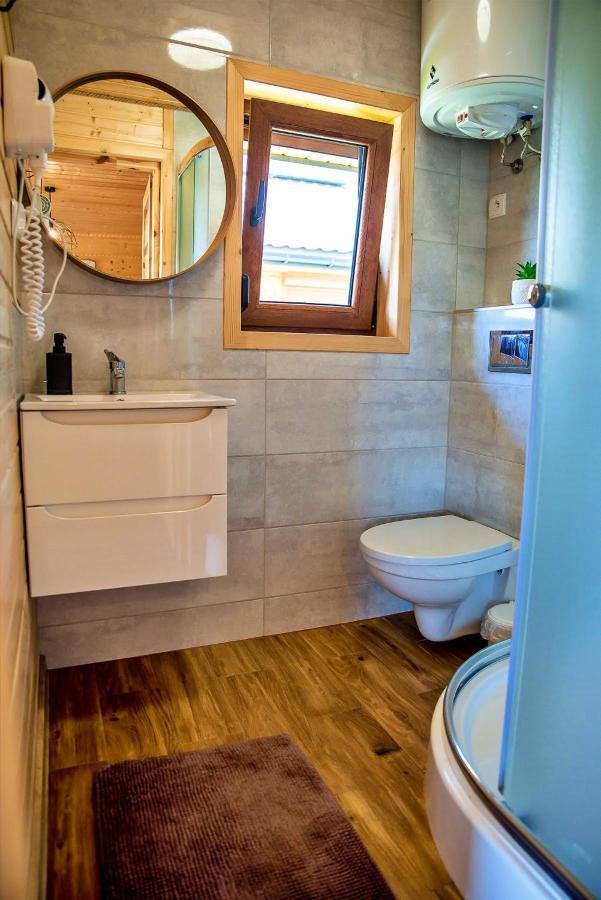 Domki Dobra Miejscowka 50 M Od Jeziora Solinskiego Sauna Jacuzzi 504-978-418 Polańczyk Εξωτερικό φωτογραφία