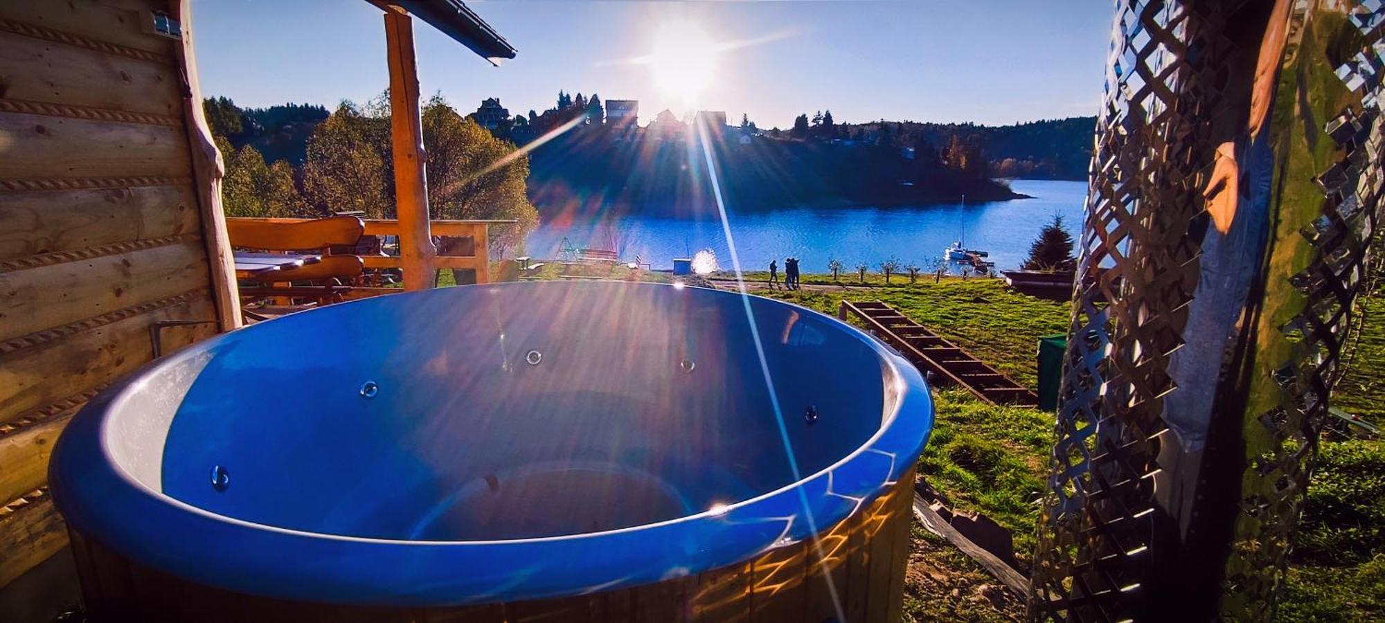 Domki Dobra Miejscowka 50 M Od Jeziora Solinskiego Sauna Jacuzzi 504-978-418 Polańczyk Εξωτερικό φωτογραφία