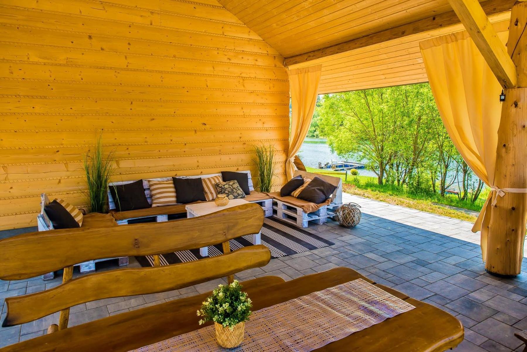 Domki Dobra Miejscowka 50 M Od Jeziora Solinskiego Sauna Jacuzzi 504-978-418 Polańczyk Εξωτερικό φωτογραφία