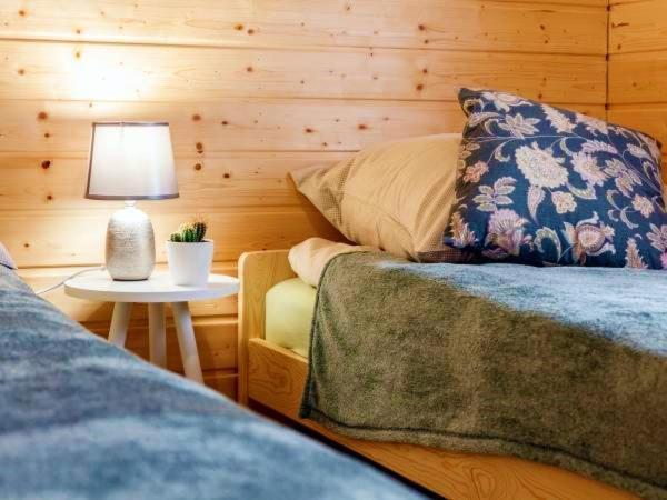 Domki Dobra Miejscowka 50 M Od Jeziora Solinskiego Sauna Jacuzzi 504-978-418 Polańczyk Εξωτερικό φωτογραφία