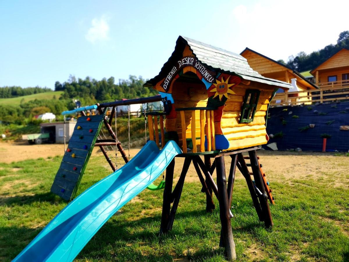 Domki Dobra Miejscowka 50 M Od Jeziora Solinskiego Sauna Jacuzzi 504-978-418 Polańczyk Εξωτερικό φωτογραφία