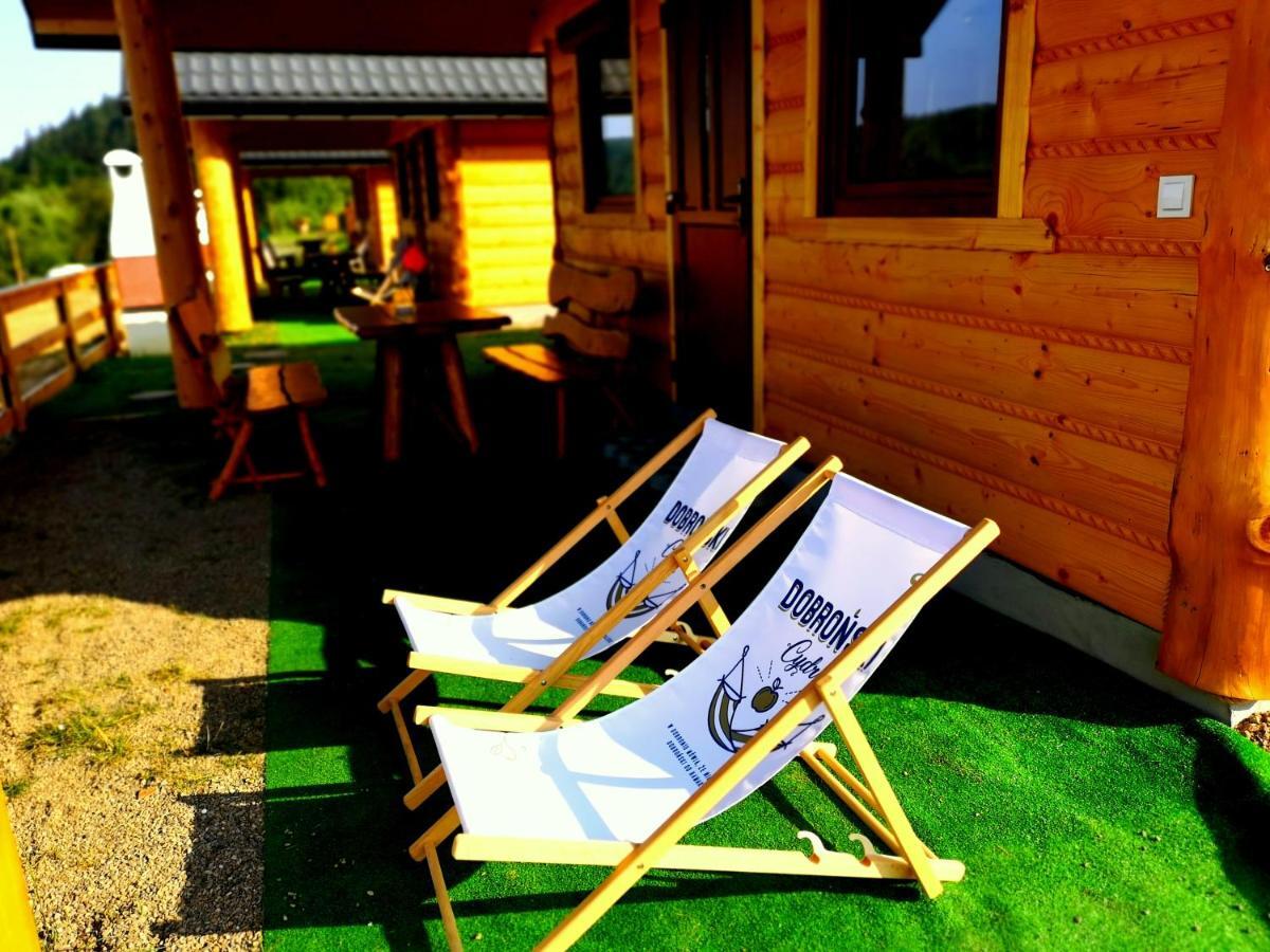 Domki Dobra Miejscowka 50 M Od Jeziora Solinskiego Sauna Jacuzzi 504-978-418 Polańczyk Εξωτερικό φωτογραφία
