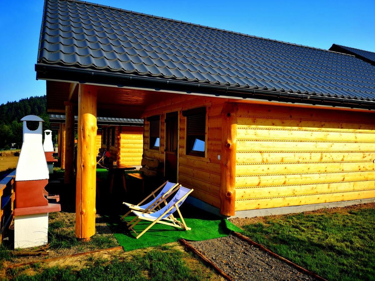 Domki Dobra Miejscowka 50 M Od Jeziora Solinskiego Sauna Jacuzzi 504-978-418 Polańczyk Εξωτερικό φωτογραφία