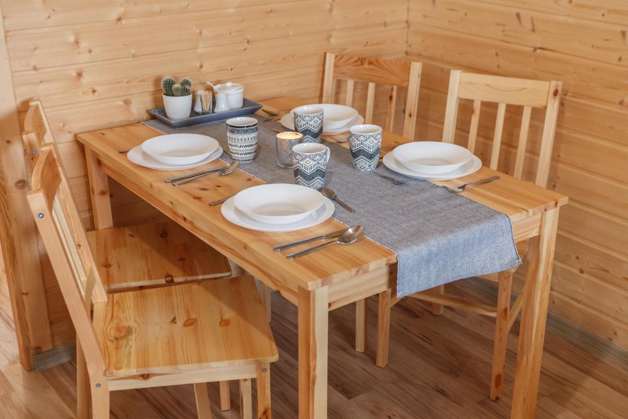 Domki Dobra Miejscowka 50 M Od Jeziora Solinskiego Sauna Jacuzzi 504-978-418 Polańczyk Εξωτερικό φωτογραφία
