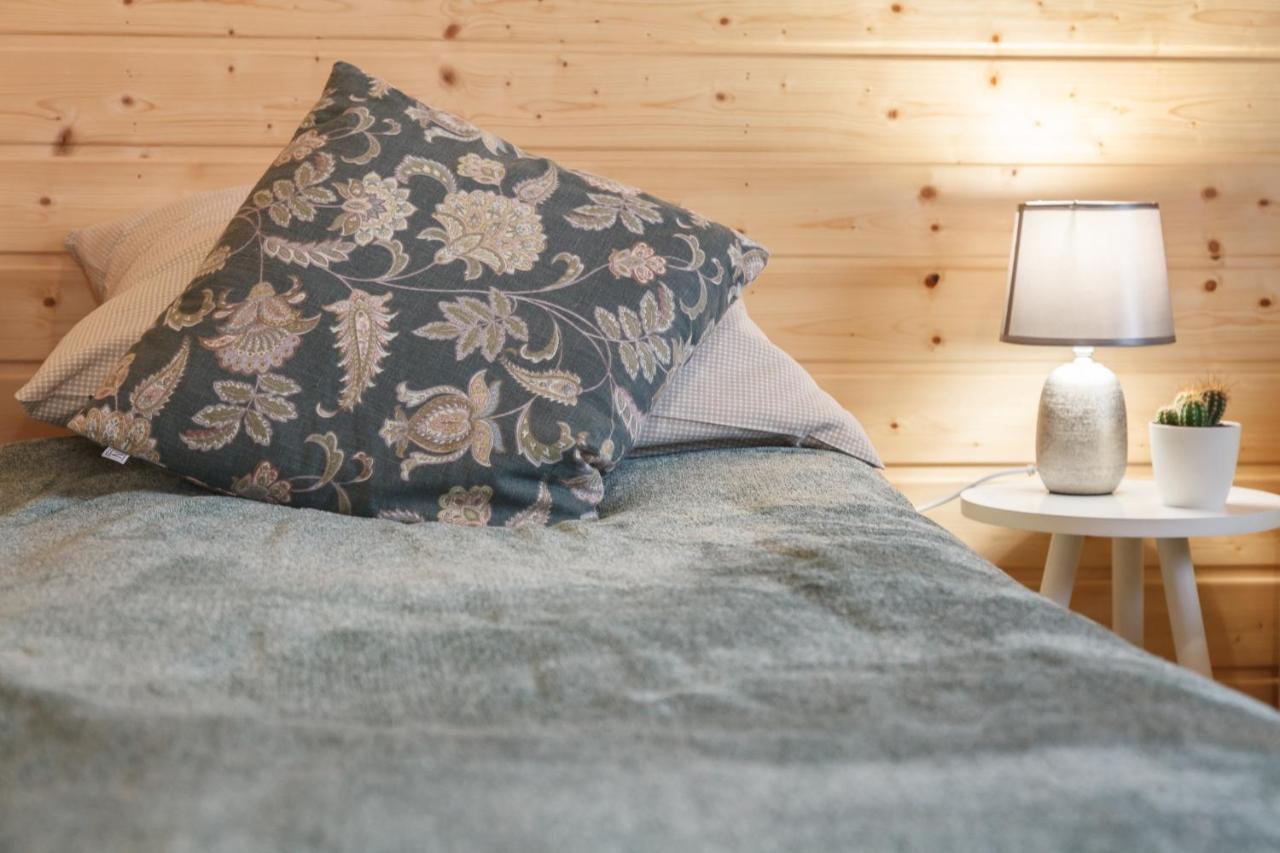 Domki Dobra Miejscowka 50 M Od Jeziora Solinskiego Sauna Jacuzzi 504-978-418 Polańczyk Εξωτερικό φωτογραφία
