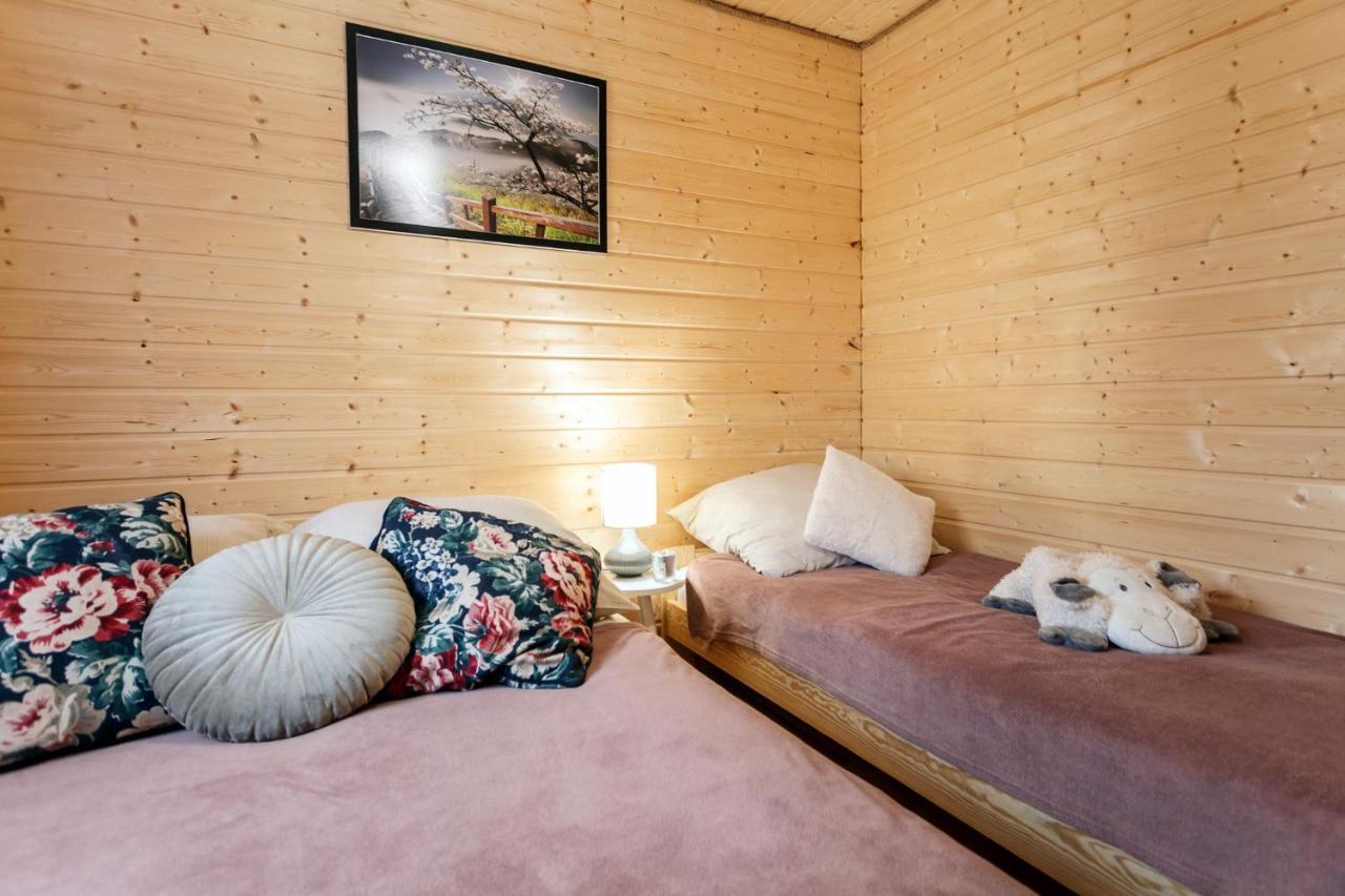 Domki Dobra Miejscowka 50 M Od Jeziora Solinskiego Sauna Jacuzzi 504-978-418 Polańczyk Εξωτερικό φωτογραφία