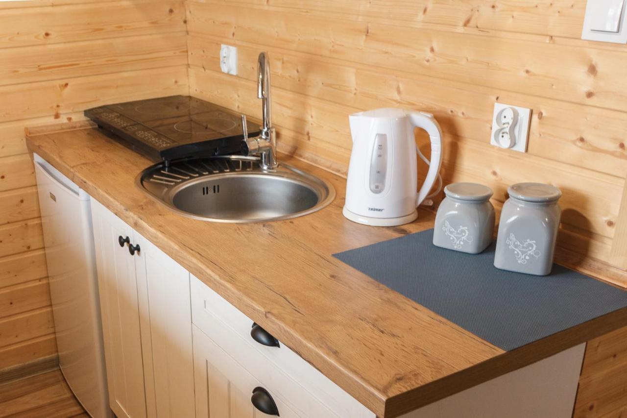 Domki Dobra Miejscowka 50 M Od Jeziora Solinskiego Sauna Jacuzzi 504-978-418 Polańczyk Εξωτερικό φωτογραφία