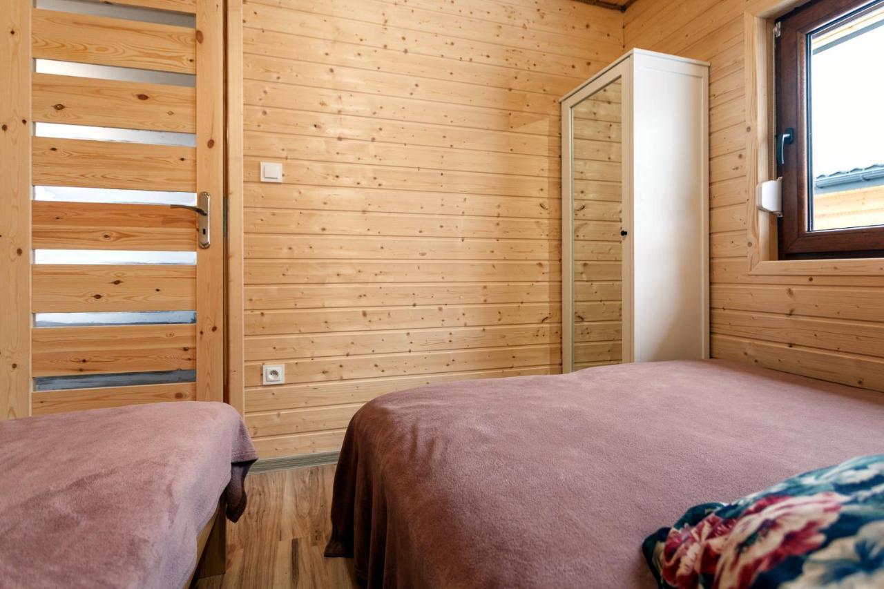 Domki Dobra Miejscowka 50 M Od Jeziora Solinskiego Sauna Jacuzzi 504-978-418 Polańczyk Εξωτερικό φωτογραφία