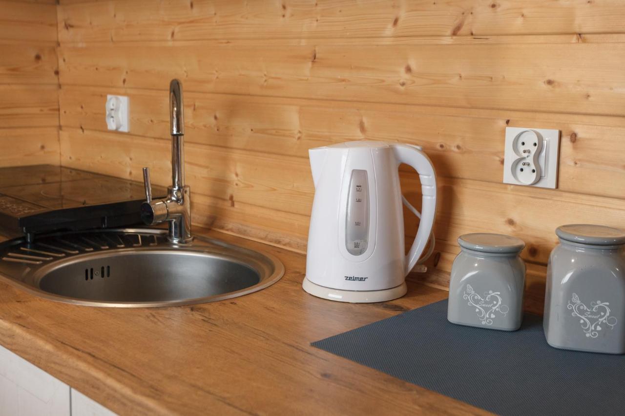 Domki Dobra Miejscowka 50 M Od Jeziora Solinskiego Sauna Jacuzzi 504-978-418 Polańczyk Εξωτερικό φωτογραφία