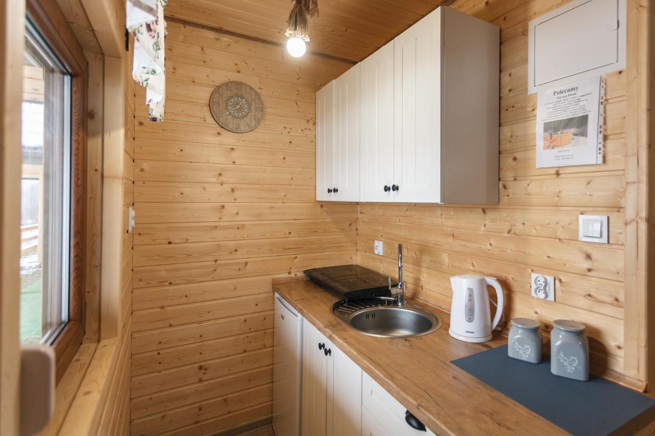 Domki Dobra Miejscowka 50 M Od Jeziora Solinskiego Sauna Jacuzzi 504-978-418 Polańczyk Εξωτερικό φωτογραφία