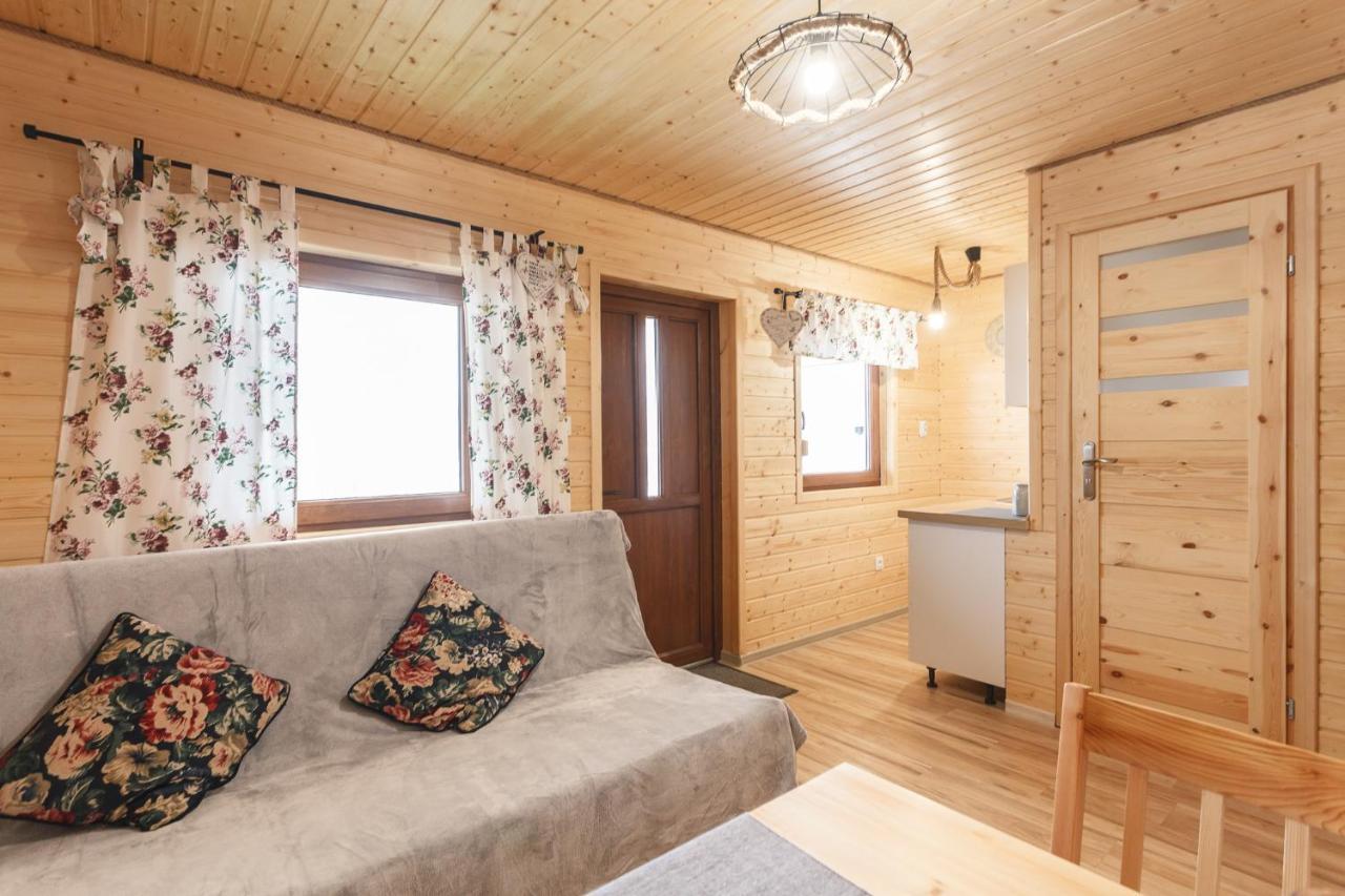 Domki Dobra Miejscowka 50 M Od Jeziora Solinskiego Sauna Jacuzzi 504-978-418 Polańczyk Εξωτερικό φωτογραφία